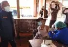 Sentra Vaksinasi Universitas Nasional Pasim Suntik 1.500 Peserta