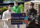 3 Ton Telur Ayam untuk Nakes dan Pasien Covid-19