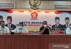 Gerinda Pastikan Dukungan untuk Semua Kebijakan Pemerintah dalam Tangani Pandemi