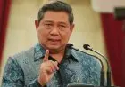 SBY yang Hobi Melukis, dari Laut hingga Gunung