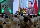 Jokowi Kukuhkan Duta Petani Milenial dan Duta Petani Andalan