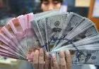 Rupiah Awal Pekan Melemah Tertekan Isu Tapering