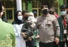 Wakapolri Tinjau 2.000 Masyarakat Leuwiliang Divaksinasi