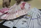 Dolar AS Capai Level Tertinggi atas Euro Selama Empat Bulan Terakhir
