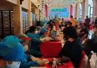 September, Kota Bandung Targetkan Vaksinasi Covid-19 Capai 70 Persen