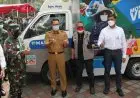 Sentra Vaksinasi Silih Tulungan Bidik 30 Ribu Penerima Vaksin Covid-19