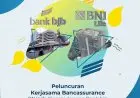 bank bjb dan BNI Life Kolaborasi Luncurkan Produk Bancassurance