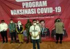 Prokes Ketat Dijalankan, UPI Vaksin 1.000 Mahasiswa