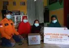 Kehilangan Ayah Lantaran Covid-19, RZ Salurkan Beasiswa 44.092 Anak Yatim