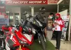 HUT ke-76 RI, DAM Potong Angsuran Pembeli Motor di Subang, Sumedang, dan Indramayu