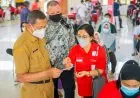 Sentra Vaksinasi Halodoc dan AWS Bidik 7.500 Peserta UMKM dan Warga Karawang