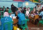 Cianjur Mulai Vaksinasi Covid-19 Dosis Ketiga pada Nakes