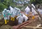 Diwarnai 3 Meninggal, Kasus Aktif Covid-19 di Garut Turun Jadi 492