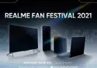 Laptop realme Book Dijual Perdana di Fan Fest 2021