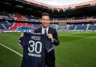 Arti Baru Angka 30 Nomor Punggung Lionel Messi