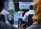 Kembangkan UMKM, Galeri UMKM Kelurahan Menteng Diresmikan