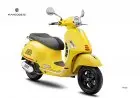 Vespa GTS Baru Mengaspal di Indonesia, Harganya?
