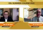 13 Negara Ikuti ESL "Summer Course" 2021 IPB University