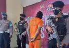 Tak Terima Dihina, Residivis Tega Bunuh Temannya