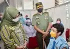 Kodim 0621 dan Pemkab Bogor Kompak Vaksinasi Covid-19 kepada Remaja