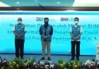Erick Thohir Apresiasi Produksi Oksigen Medis oleh PLN