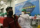 Suntik 1.000 Peserta, PT Inti dan Apindo Akselerasi Vaksinasi Covid-19 