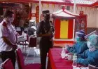 Vaksinasi Korem 061/SK dan Dhanagun Mulai Sasar Lansia dan Remaja