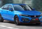 Begini Tampilan All New Honda Civic 2022
