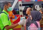 Diwarnai 2 Meninggal, Kasus Aktif Covid-19 di Garut 451