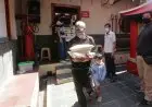 Dhanagun Tebar 10 ribu Paket Beras untuk Masyarakat Kota Bogor