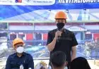 Proyek Revitalisasi Pasar Tanah Baru Rp3,4 Miliar Dimulai