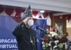 Unik! Tanamkan Nasionalisme ke Kader, PAN Gelar Upacara Bendera Virtual Serentak