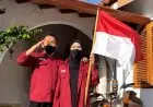 Begini Perayaan 17 Agustus ala Keluarga Hanung-Zaskia