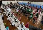 BB1%MC Bantu Pemprov Jabar Kejar Target Vaksinasi 400 Ribu per Hari