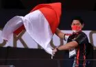 Finis di Peringkat 55, KOI Bertekad Perbaiki Prestasi Indonesia di Olimpiade Paris 2024