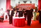 488 Narapidana Lapas Paledang Dapat Remisi, Tiga Orang Langsung Bebas