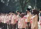 HUT ke-60 Pramuka, Oded Ajak Kolaborasi Lawan Covid-19