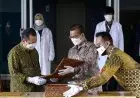 Sekretariat Presiden Kembalikan Naskah Asli Teks Proklamasi ke ANRI