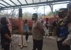 Polrestabes Bandung Sidak Penerapan Prokes Mal di Bandung