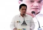 Menteri Tambahkan Nilai Inti BUMN Menjadi Ber-AKHLAK