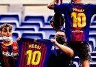 Inilah Pemain Pemilik No. 10 Barcelona Setelah Messi