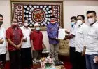 KONI bahas Rakor PON Aceh-Sumut dengan Gubernur Aceh