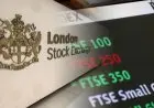 Saham Inggris merosot, Indeks FTSE100 ditutup turun 0,16 persen