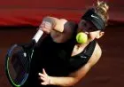 Setelah Menang, Simona Halep Langsung Mundur