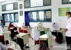 Belajar Tatap Muka di Subang Terapkan Prokes Ketat