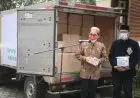 Jabar Terima  Bantuan Paket Isoman dari Ustaz Adi Hidayat