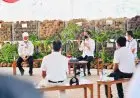 Presiden Dengarkan Cerita Petani Milenial soal Prospek Cerah Porang