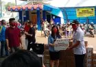 Bank Sampoerna Bagikan 10 Ribu Paket Sembako Warga Terdampak Pandemi