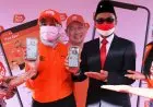HUT ke-76 RI, Pos Indonesia Luncurkan Layanan Kurir PosAja
