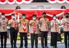 Oded: Penghargaan Lencana Melati Adalah Amanah